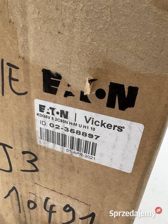 Eaton Vickers KDG5V 5 2C90N H M U H1 10 Warszawa sprzedam