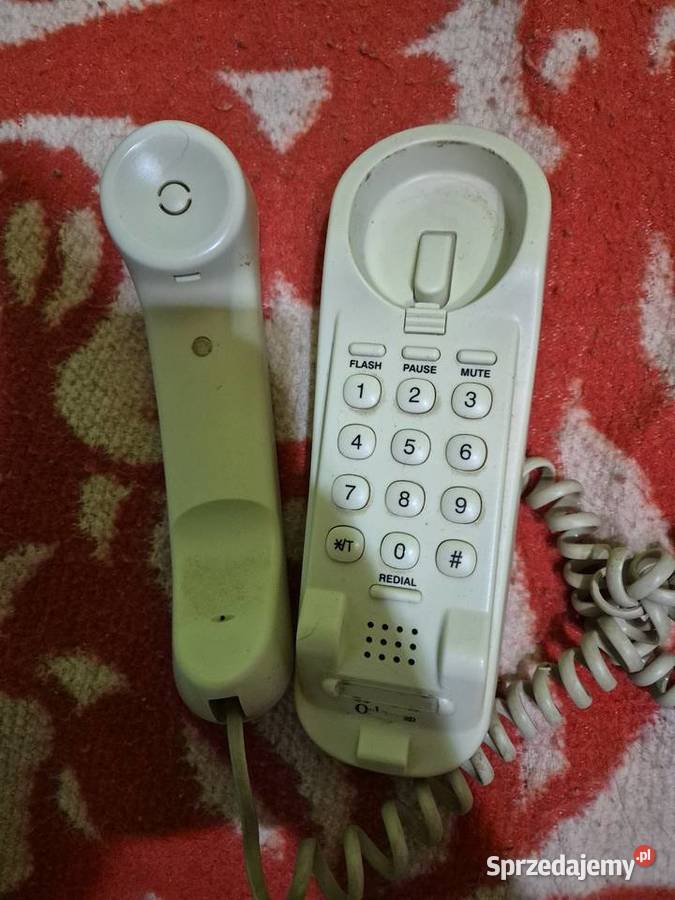 Telefon stacjonarny Piaseczno