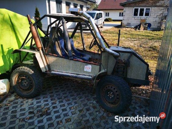 Buggy zmota offroad Radonie
