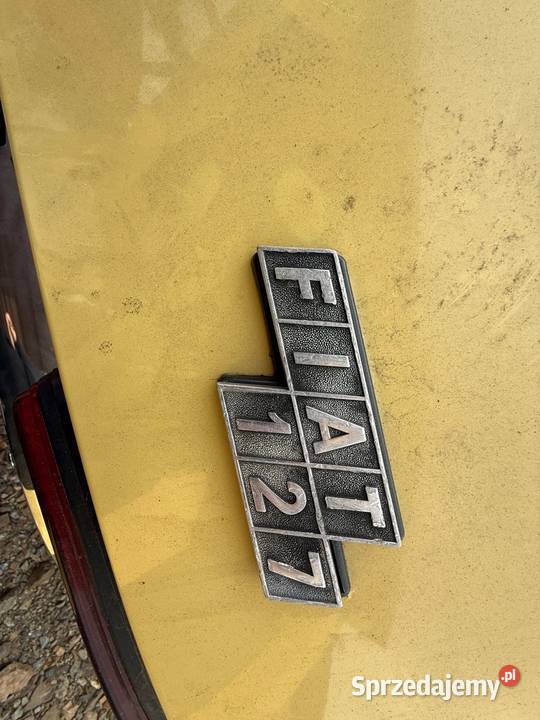 Fiat 127 Bielsko-Biała