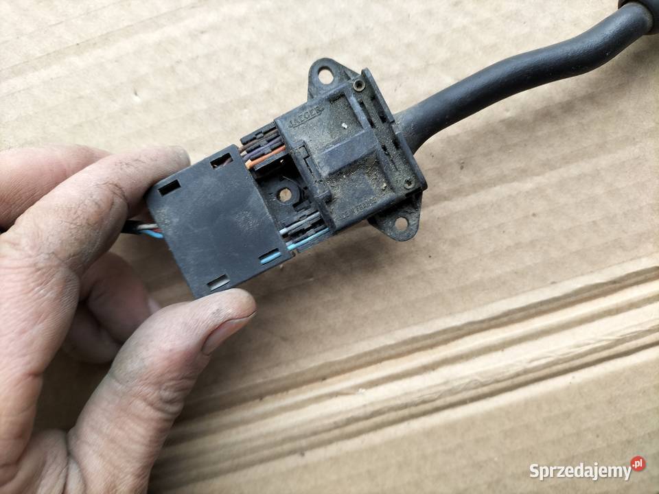 MANETKA PRZEŁĄCZNIK RADIA Peugeot 406 lubelskie Kamień-Kolonia