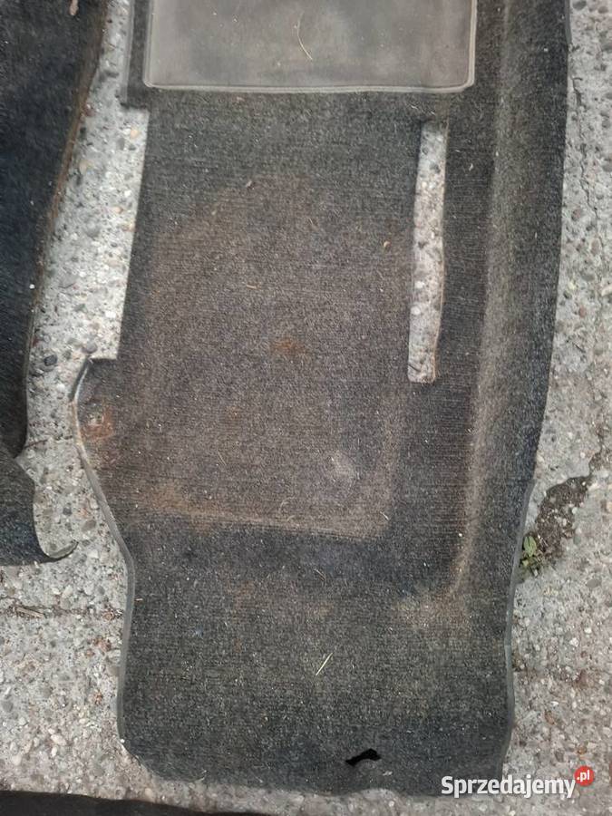 Wykładzina dywanowa kabiny dywany Fiat 126p Strzelce Opolskie