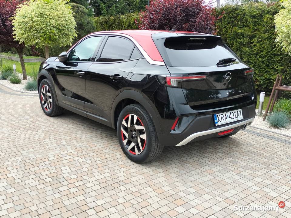Opel Mokka 12 T Elegance Kalwaria Zebrzydowska