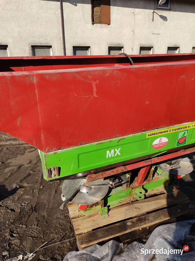 Rozsiewacz Unia Brzeg nieuszkodzony Bodzanów