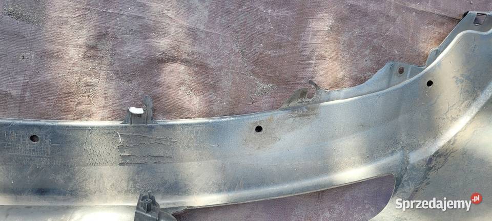 ZDERZAK TYŁ TYLNY HONDA CIVIC IX 9 2011 HB śląskie sprzedam