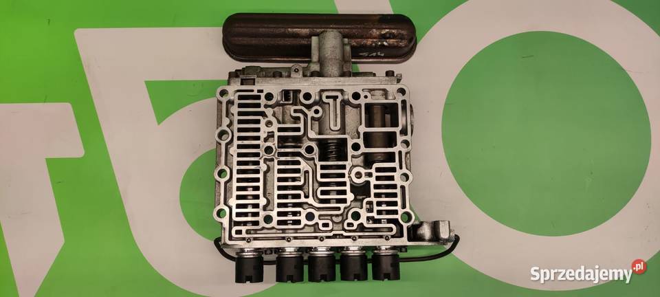 Blok zaworowy ZF 2093352067 Powershift Wilkowo sprzedam