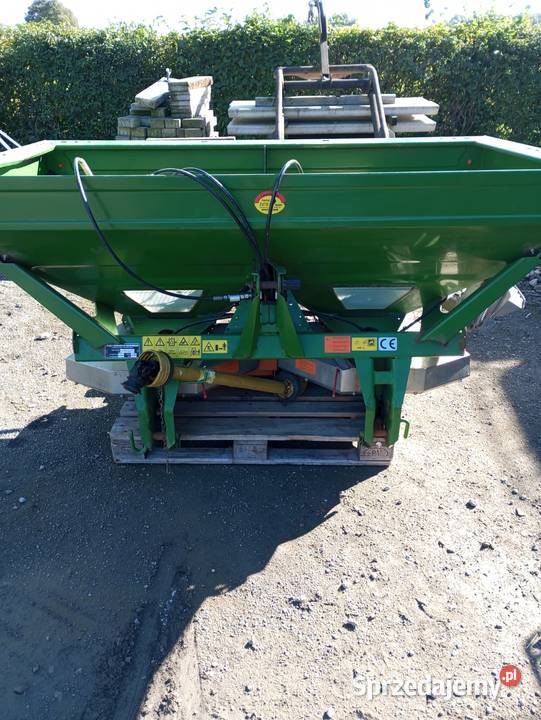 Rozsiewacz nawozu Amazone m 1200 Kopojno