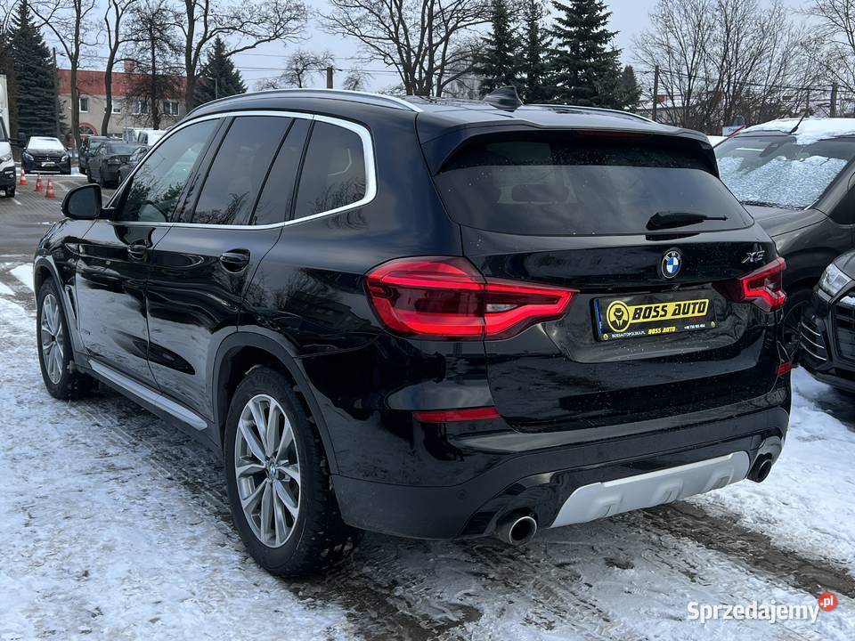 BMW X3 2018 4/5 X3 sprzedam
