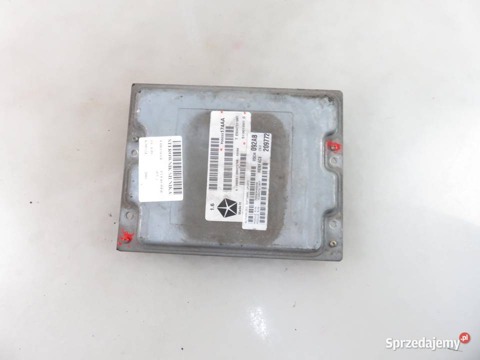 STEROWNIK CHRYSLER PT CRUISER 16 P05033174AA