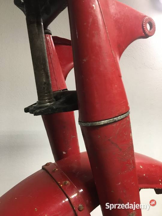 ZAWIESZENIE PRZÓD NISKI BŁOTNIK M72 BMW R71 Bielsko-Biała