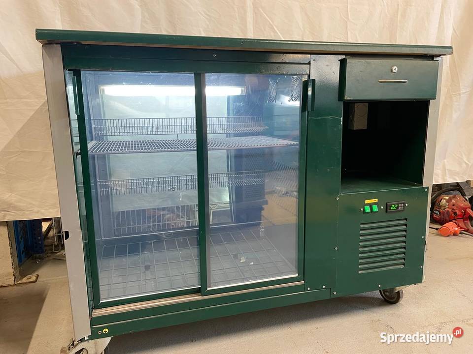 Sprzedam lodówkę na napoje Lublin Gastronomia lubelskie Kozubszczyzna