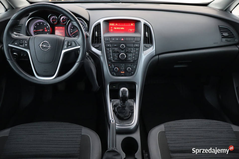 Opel Astra 14 T LPG centralny zamek Astra