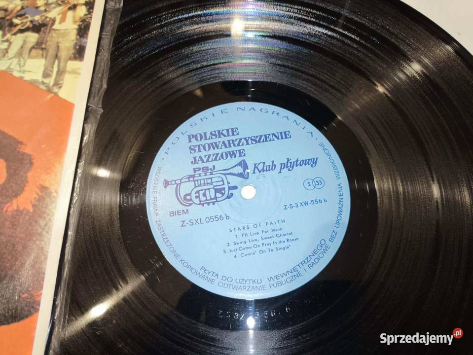 Płyty winylowe Polish Jazz 3 Grybów