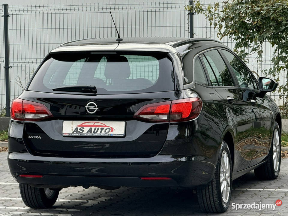 Opel Astra 14i 100 mazowieckie Węgrów