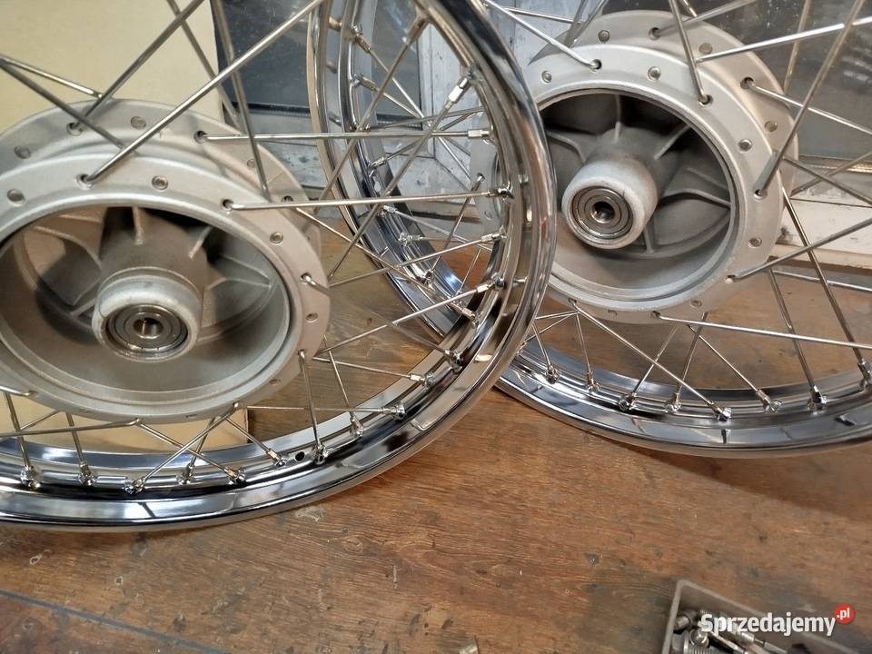 Koła gazela m17 shl podkarpackie Przyłęk sprzedam