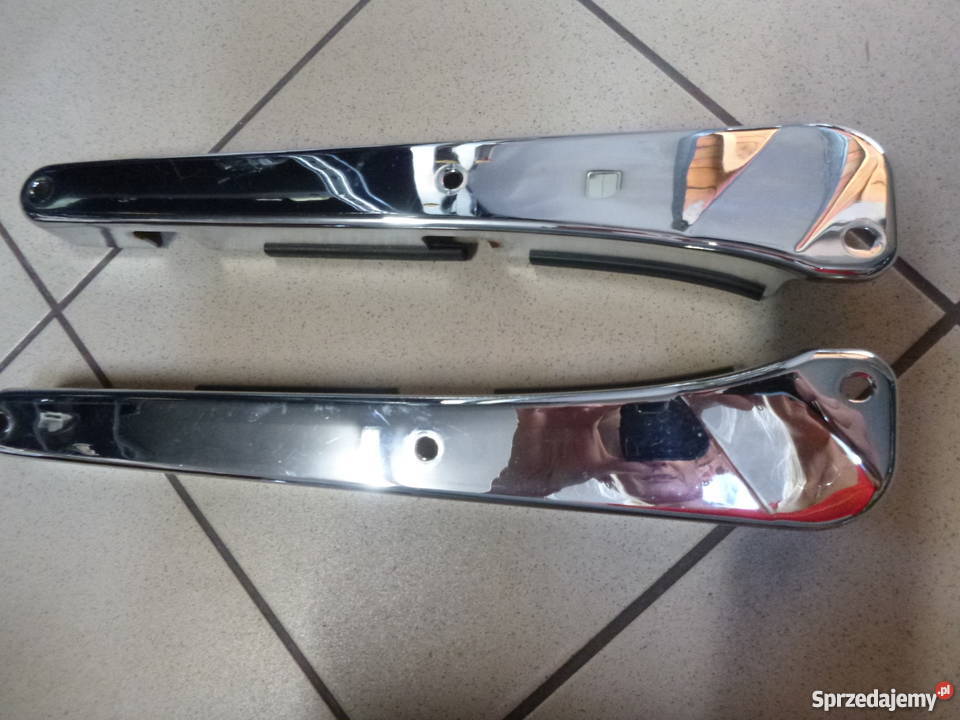 Stelaż sisibar Kawasaki EN 500 Motoryzacja małopolskie Jawiszowice