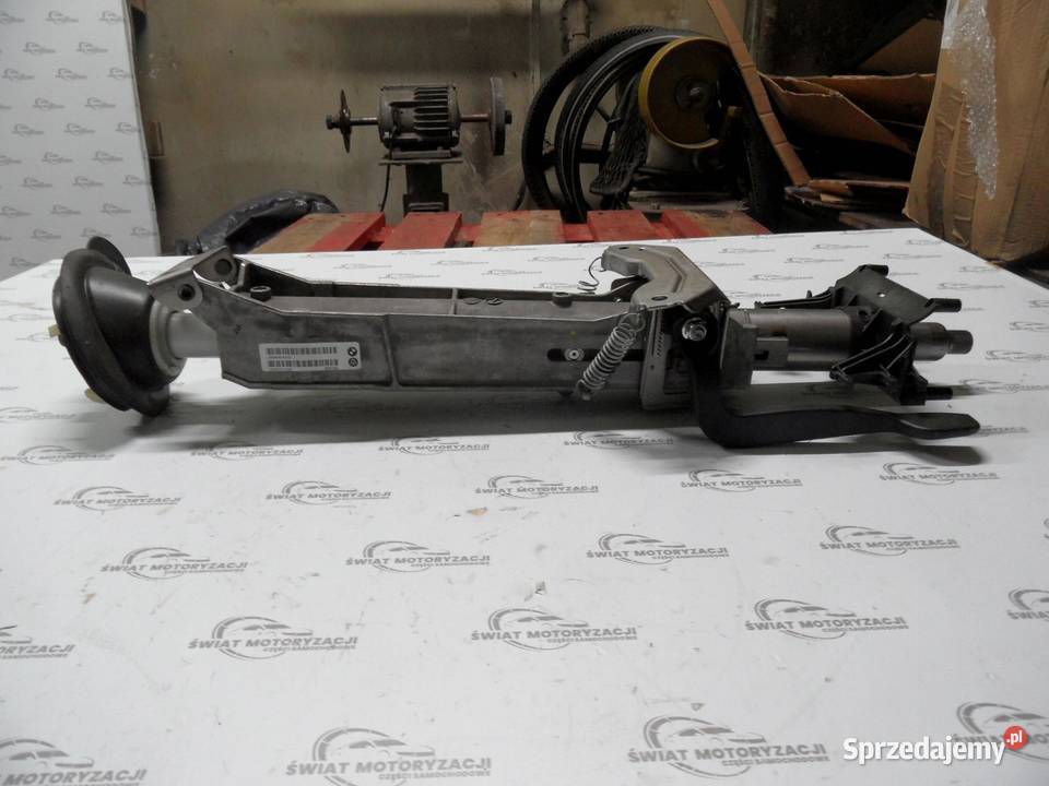 BMW F30 12r kolumna kierownicza LS685404502 Kolumny kierownicze