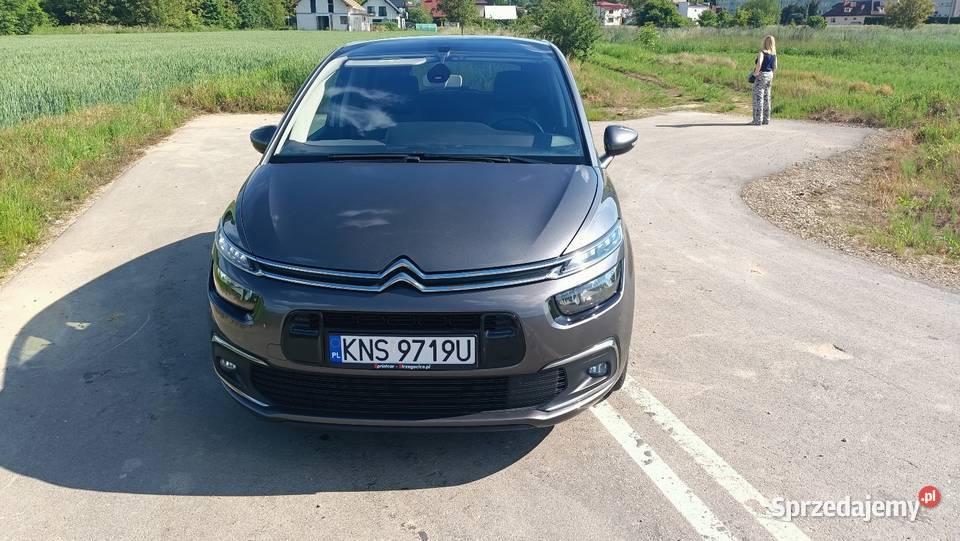 Citroen C4 Picasso II Lift 16 HDi Nowy Sącz