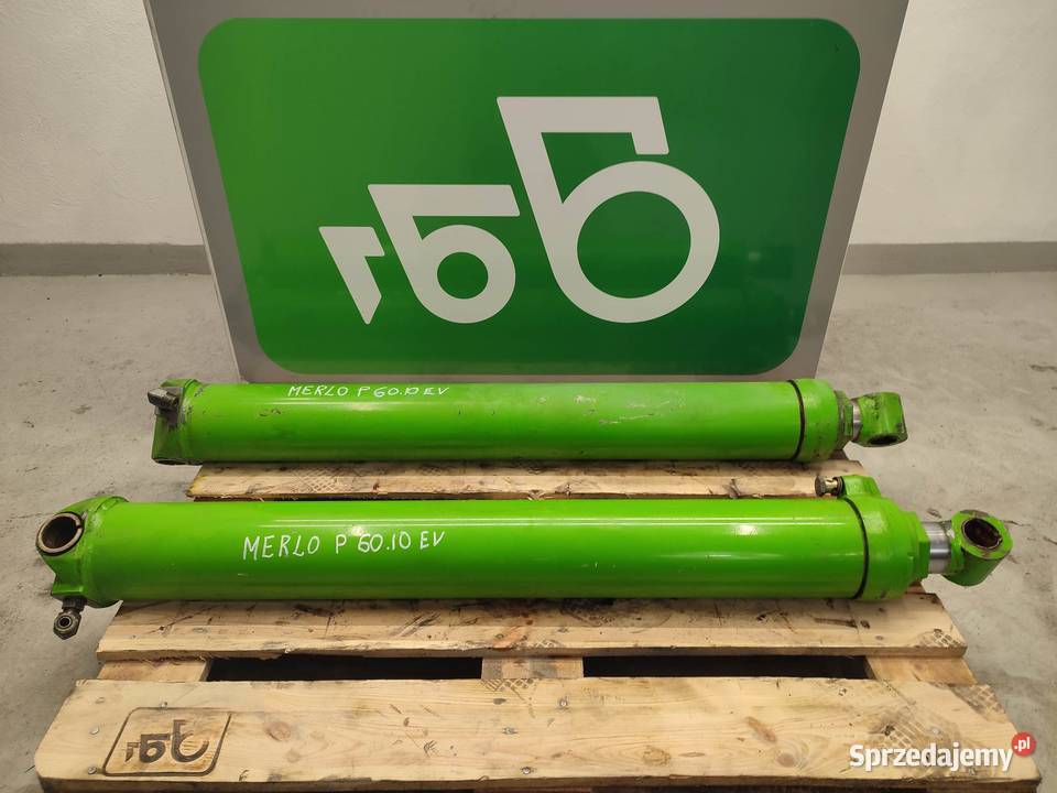 Siłownik wychyłu Merlo P 6010 EV Wilkowo