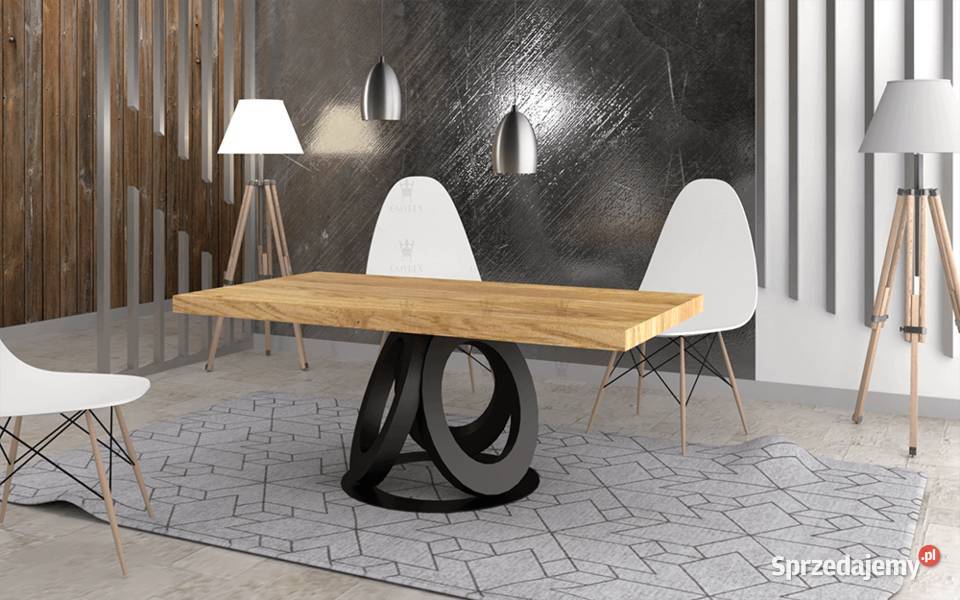 Stoły z litego drewna Rzeszów