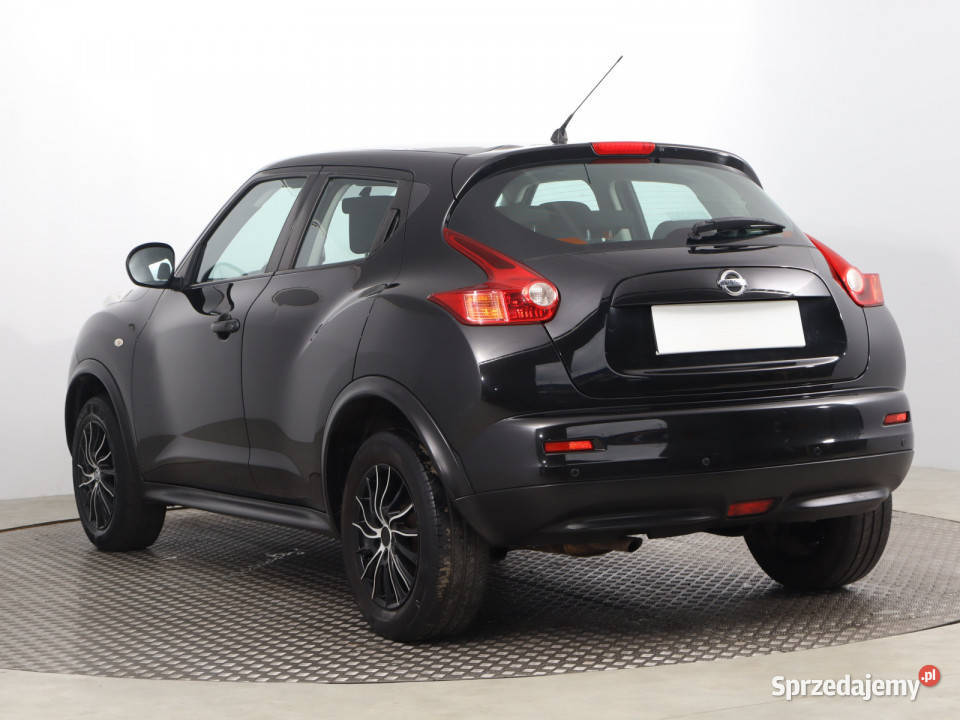 Nissan Juke 16 i Bielany Wrocławskie