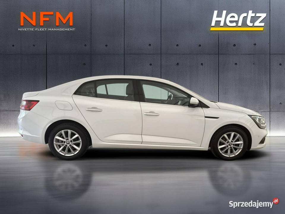 Renault Megane 15 DCI115 Intens Salon FVat IV Sedan / Limuzyna mazowieckie Warszawa
