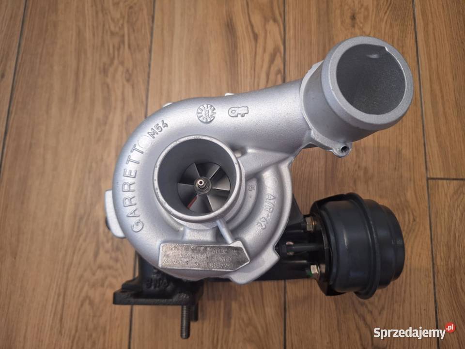 Turbina 7127661 FiatAlfa RomeoLancia Lublin