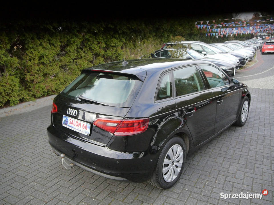 Audi A3 20tdi Ledy 100bezwypadkowy Stan Idealny światła LED Częstochowa