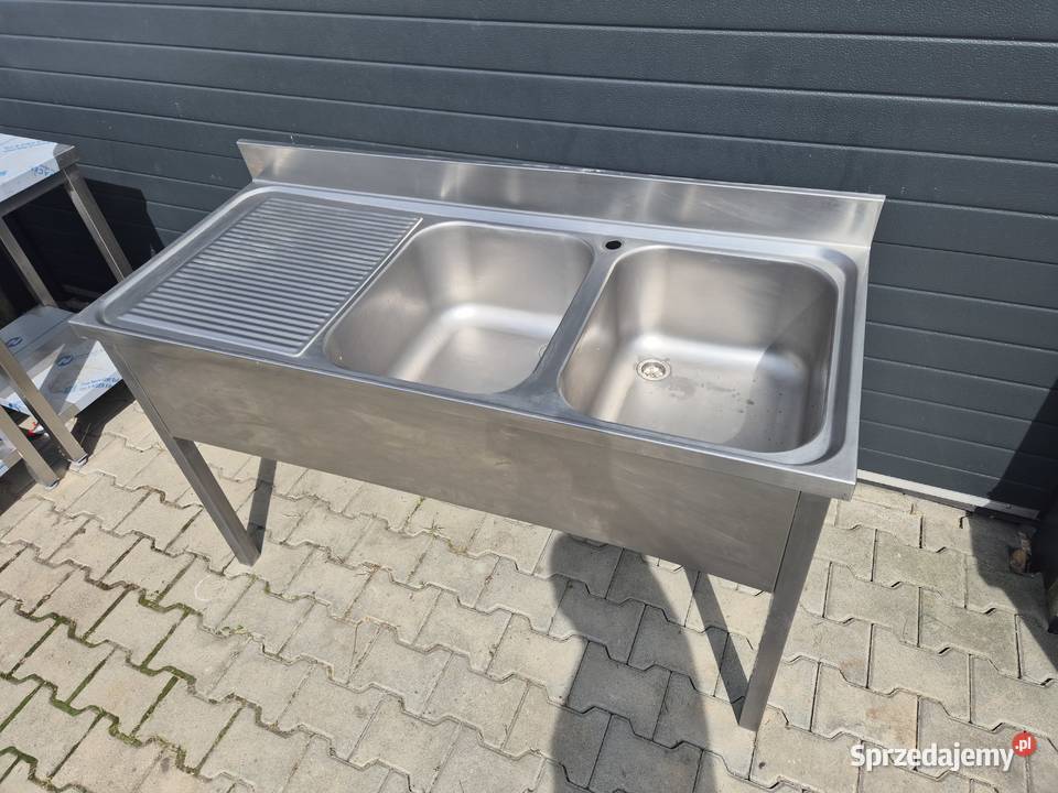 Zlew Gastronomiczny 2 Komorowy 1406085 P wielkopolskie Ostrów Wielkopolski