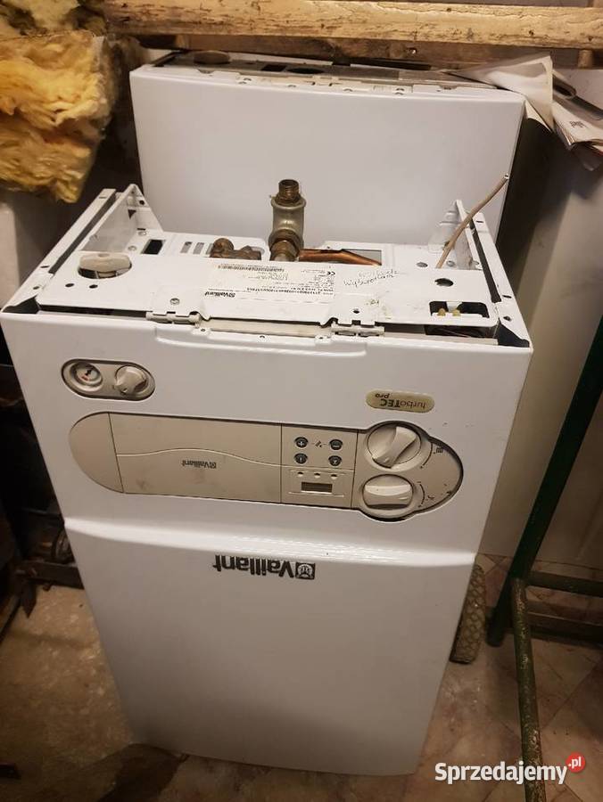 Vaillant na części z różnych modeli pieców Bochnia sprzedam