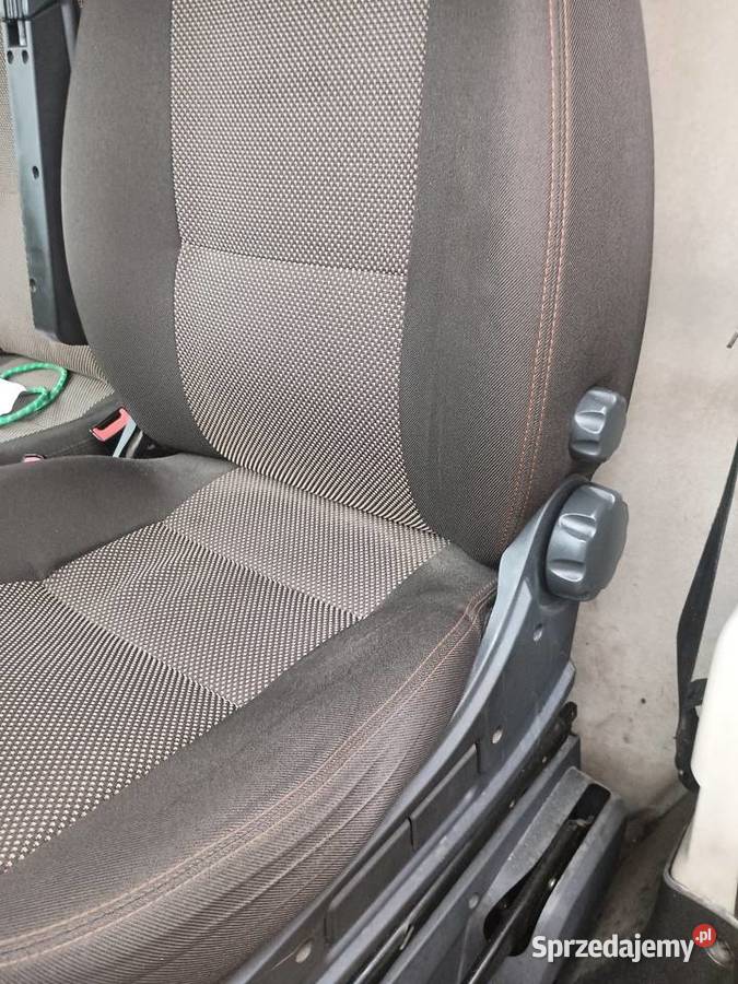 Peugeot Boxer kupiony w polskim salonie śląskie Kłobuck