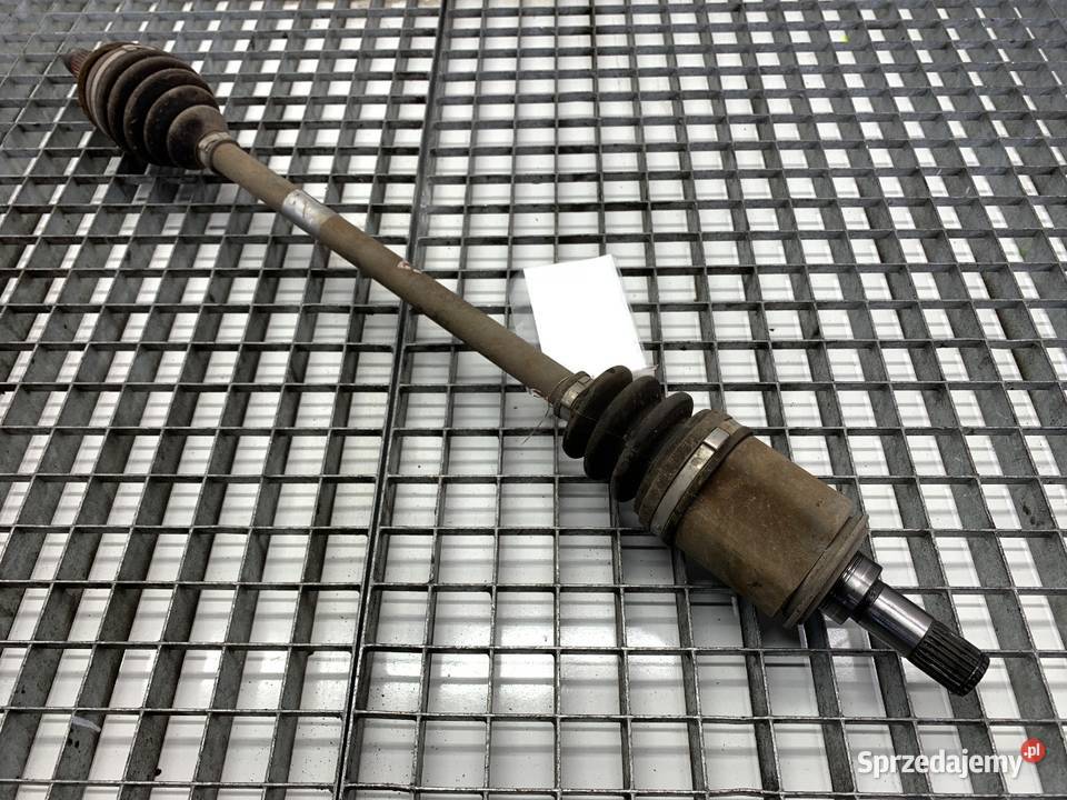 PÓŁOŚ LEWY TYŁ HONDA CRV III 22 140 SUV PRZEGUB