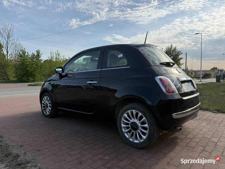 Fiat 500 13 jtd czujnik deszczu Turek