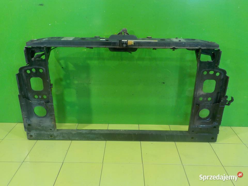 ALFA ROMEO GIULIETTA 20 JTDM 11r HB 5D pas Suków