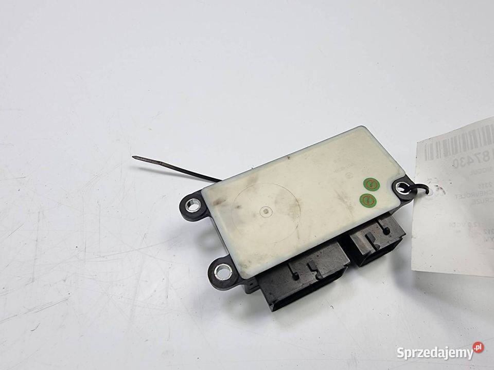 SENSOR AIRBAG CHEVROLET CRUZE 13587450 Lipno sprzedam