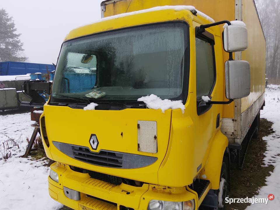 Renault 180 dci Sieradz