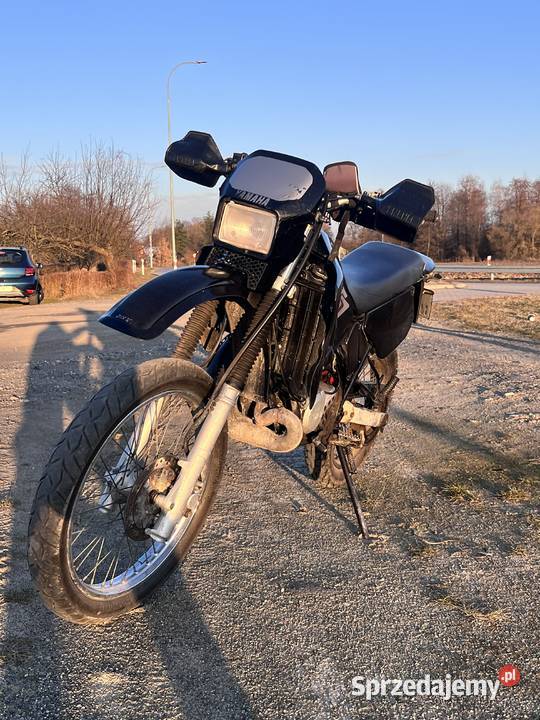 Yamaha dt125R lubelskie lubelskie Księżpol