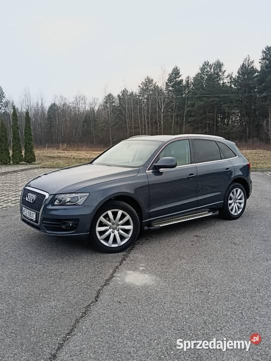 Audi Q5 Quattro 177KM Szydłowiec