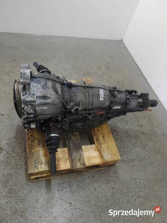SKRZYNIA BIEGÓW AUTOMATYCZNA KJC 30 TDI QUATTRO sprzedam