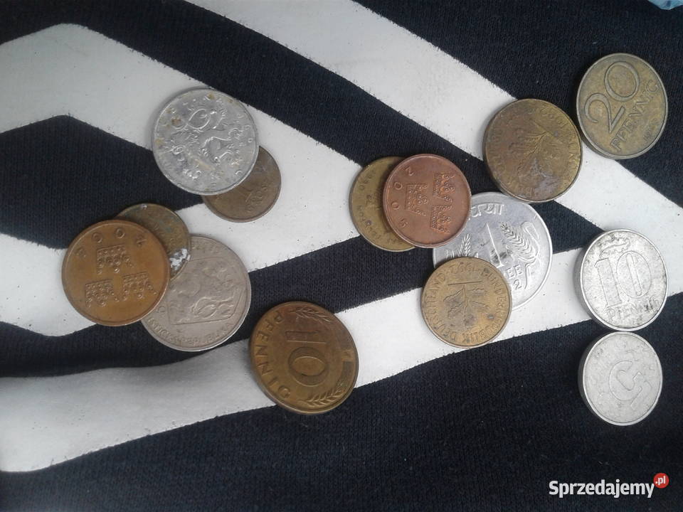 Monety kolekcjonerskie Toruń