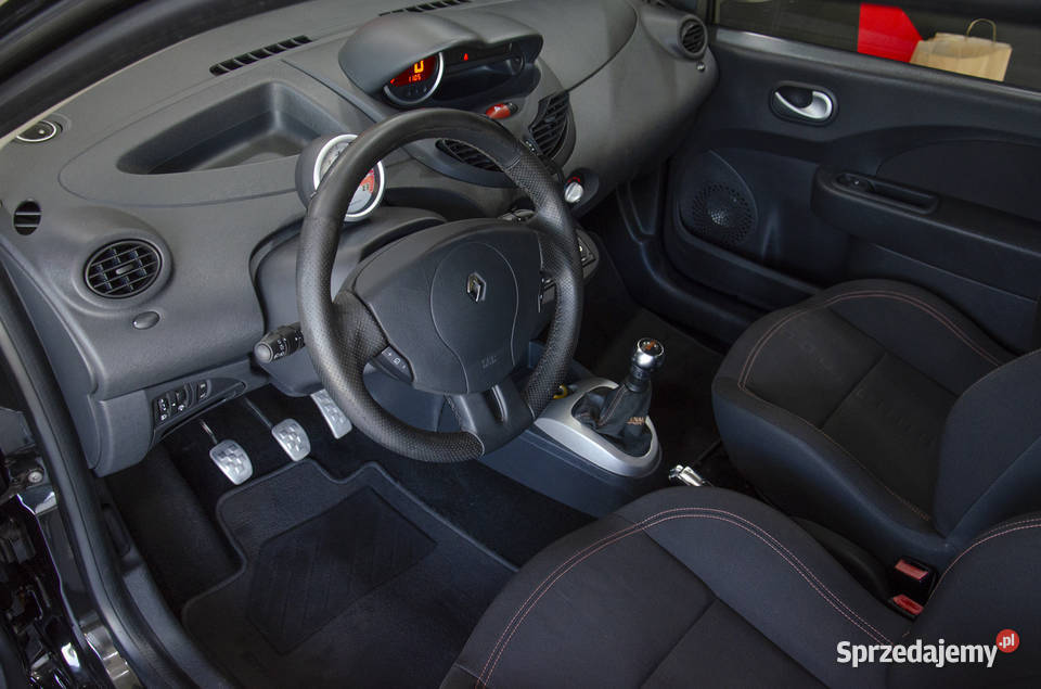 zadbane twingo RS Zabrze