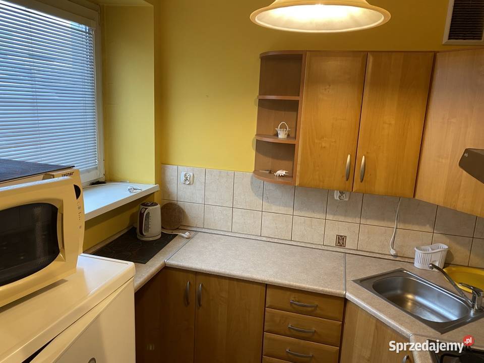 Wynajem małego mieszkania centrum ciepłe 27m2 Wrocław