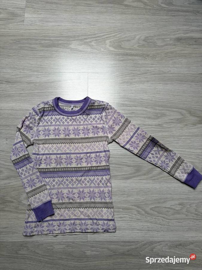 Bluzka Reflex 100 mernio wool wełna merynosa Dla Dziecka Chrzanów