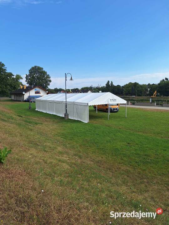 Namioty imprezowe wynajem Radzyń Podlaski