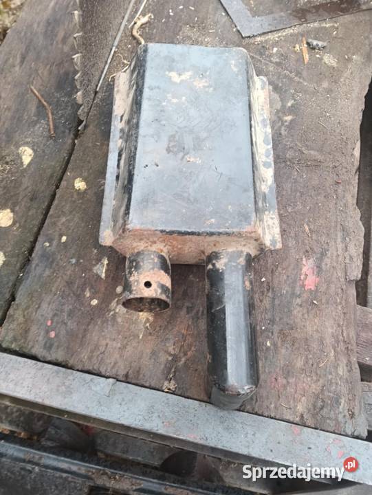 Sprzedam tłumik i rozdzielacz Układ wydechowy Sobótka