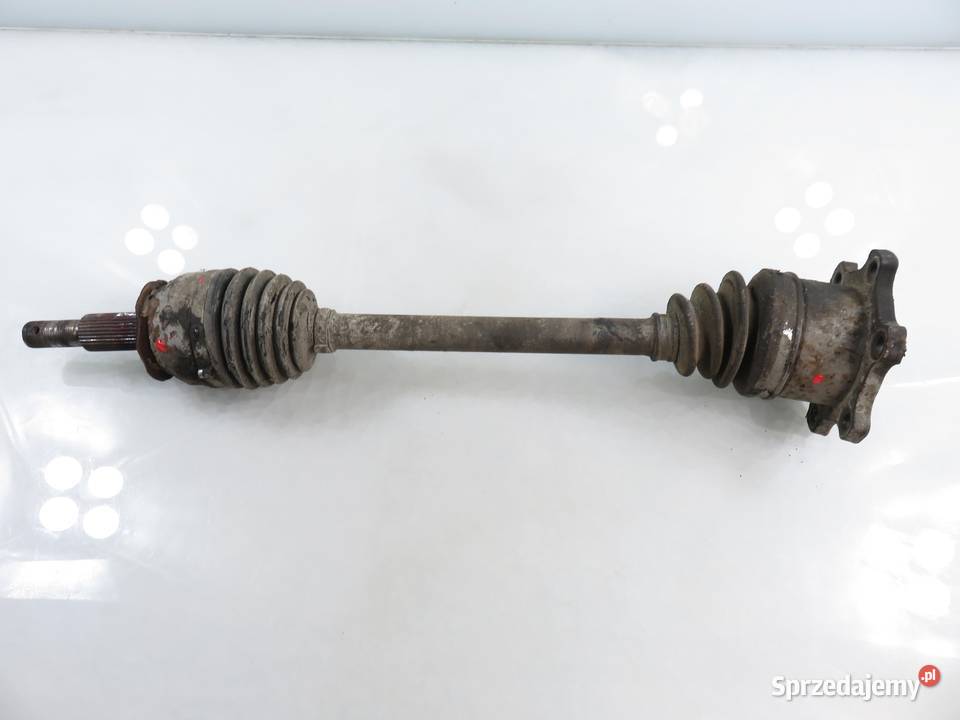 PÓŁOŚ LEWA TYLNA NISSAN PATHFINDER R51 40