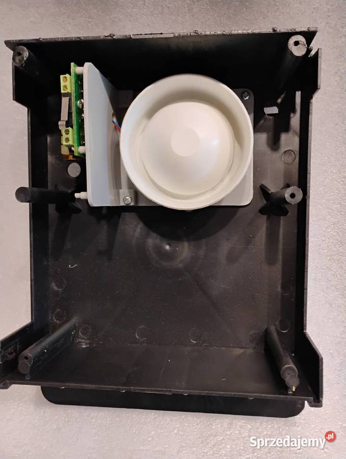 Obudowy plastikowe do sygnalizatorów Szczecin