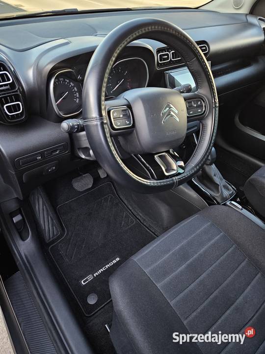 Citron citroen C3 Aircross 12 PureTech Shine SS