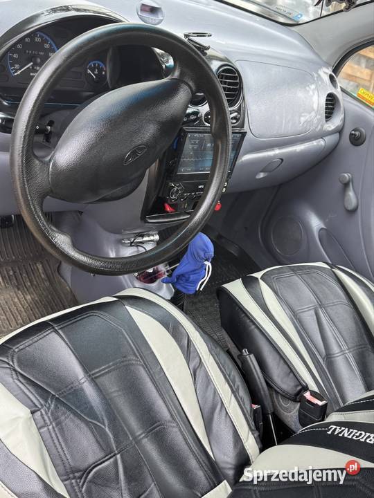 Daewoo Matiz zachodniopomorskie Kołobrzeg