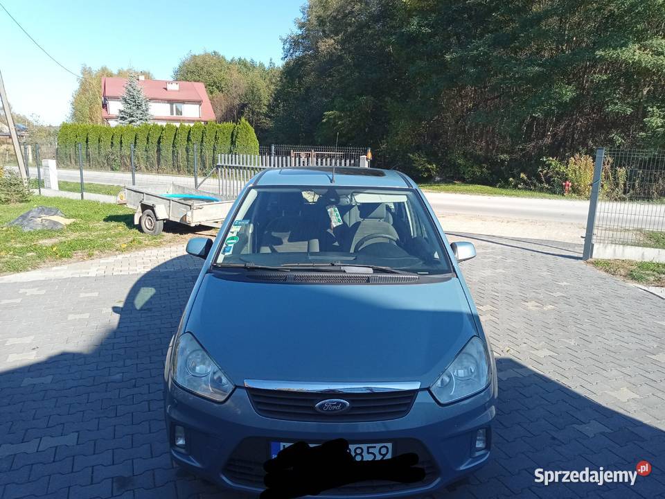 Ford C Max lpg